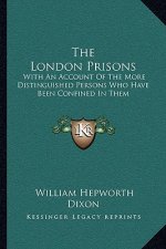 The London Prisons: With an Account of the More Distinguished Persons Who Have Been Confined in Them