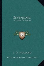 Sevenoaks: A Story Of Today