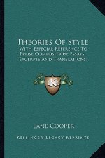Theories of Style: With Especial Reference to Prose Composition; Essays, Excerpts and Translations