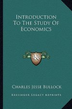 Introduction to the Study of Economics