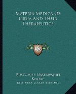 Materia Medica of India and Their Therapeutics