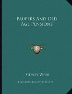 Paupers And Old Age Pensions