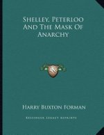 Shelley, Peterloo And The Mask Of Anarchy