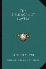 The Bible Against Slavery