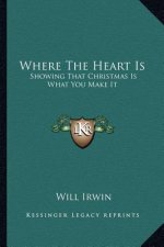 Where the Heart Is: Showing That Christmas Is What You Make It