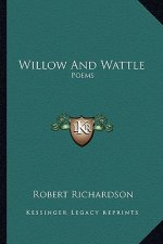 Willow and Wattle: Poems