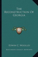 The Reconstruction of Georgia