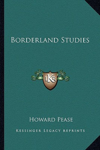 Borderland Studies