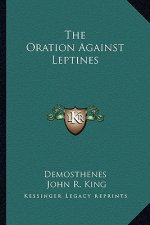 The Oration Against Leptines