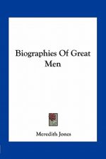 Biographies of Great Men