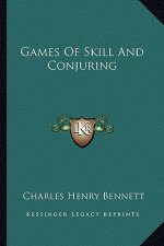 Games of Skill and Conjuring