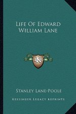 Life of Edward William Lane