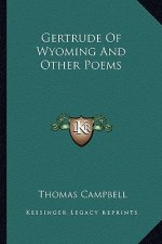 Gertrude of Wyoming and Other Poems