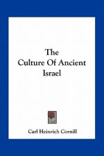 The Culture of Ancient Israel