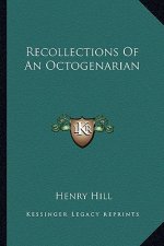 Recollections of an Octogenarian