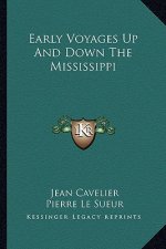 Early Voyages Up and Down the Mississippi