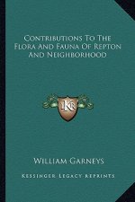 Contributions to the Flora and Fauna of Repton and Neighborhood