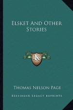 Elsket And Other Stories