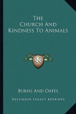 The Church and Kindness to Animals