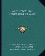 Architectural Rendering in Wash