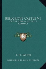 Bellgrove Castle V1: Or the Horrid Spectre! a Romance