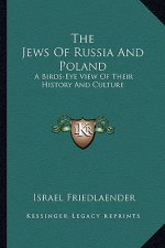 The Jews Of Russia And Poland: A Birds-Eye View Of Their History And Culture