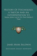 History Of Psychology, A Sketch And An Interpretation V2: From John Locke To The Present Time