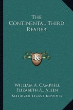 The Continental Third Reader