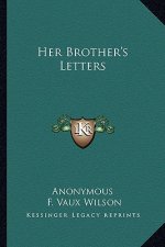 Her Brother's Letters