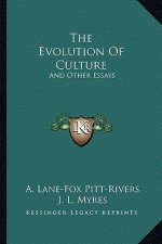 The Evolution of Culture: And Other Essays