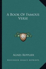 A Book of Famous Verse