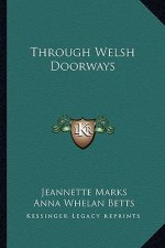Through Welsh Doorways