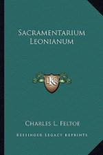 Sacramentarium Leonianum