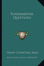 Fundamental Questions