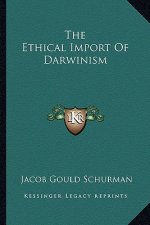 The Ethical Import of Darwinism