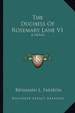 The Duchess of Rosemary Lane V1