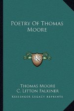 Poetry of Thomas Moore