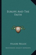 Europe and the Faith