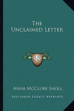 The Unclaimed Letter