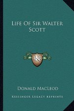 Life of Sir Walter Scott
