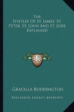The Epistles of St. James, St. Peter, St. John and St. Jude Explained
