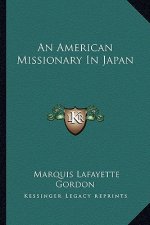 An American Missionary in Japan