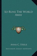 So Runs the World Away