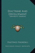 Doctrine and Development: University Sermons