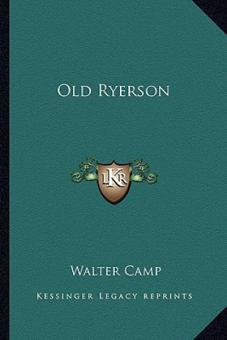 Old Ryerson