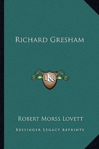 Richard Gresham