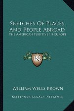 Sketches of Places and People Abroad: The American Fugitive in Europe