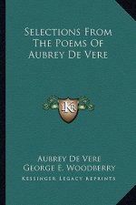 Selections from the Poems of Aubrey de Vere