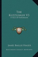The Kuzzilbash V3: A Tale of Khorasan