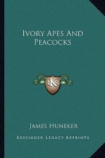 Ivory Apes and Peacocks